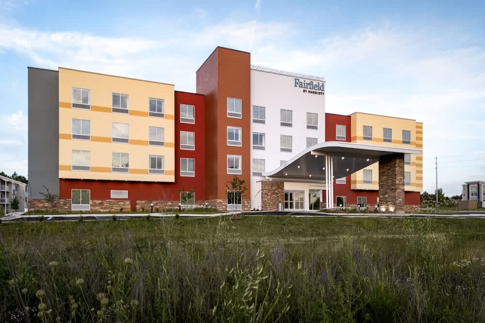 Fairfield by Marriott Inn & Suites Cullman 1