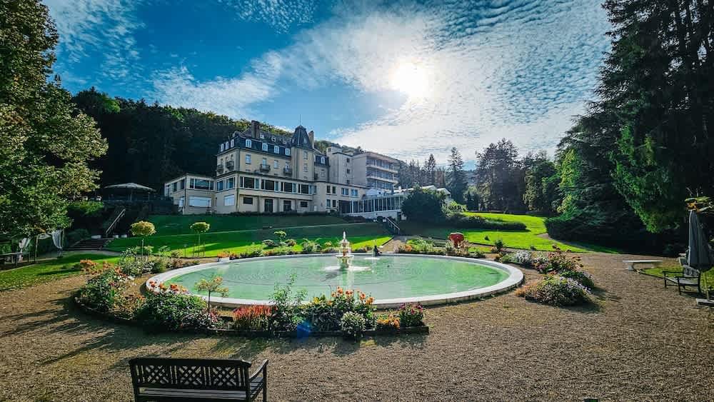 Hotel Bel Air Trail & Wellness 1