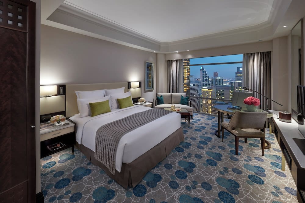 Mandarin Oriental, Kuala Lumpur 1