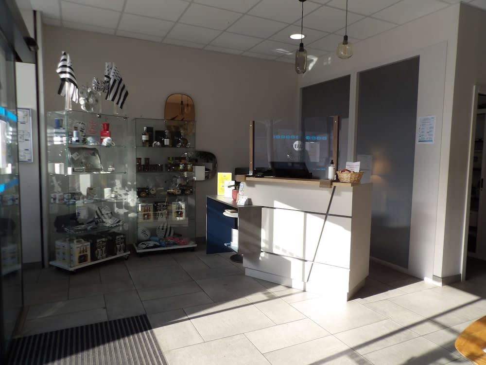 Best Western Le Duguesclin Hôtel-Restaurant 2