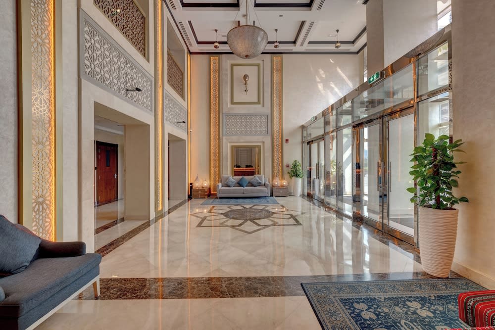 SUHA Park Hotel Apartments, Waterfront Jaddaf 2