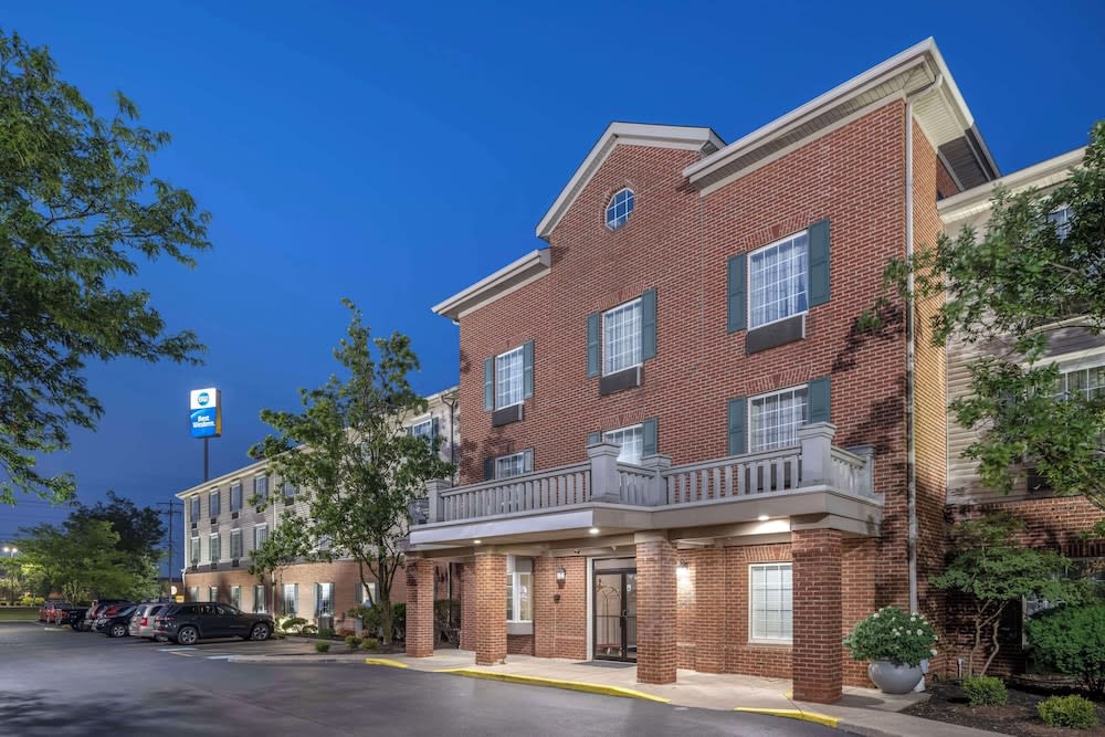 Best Western Mason Inn 1