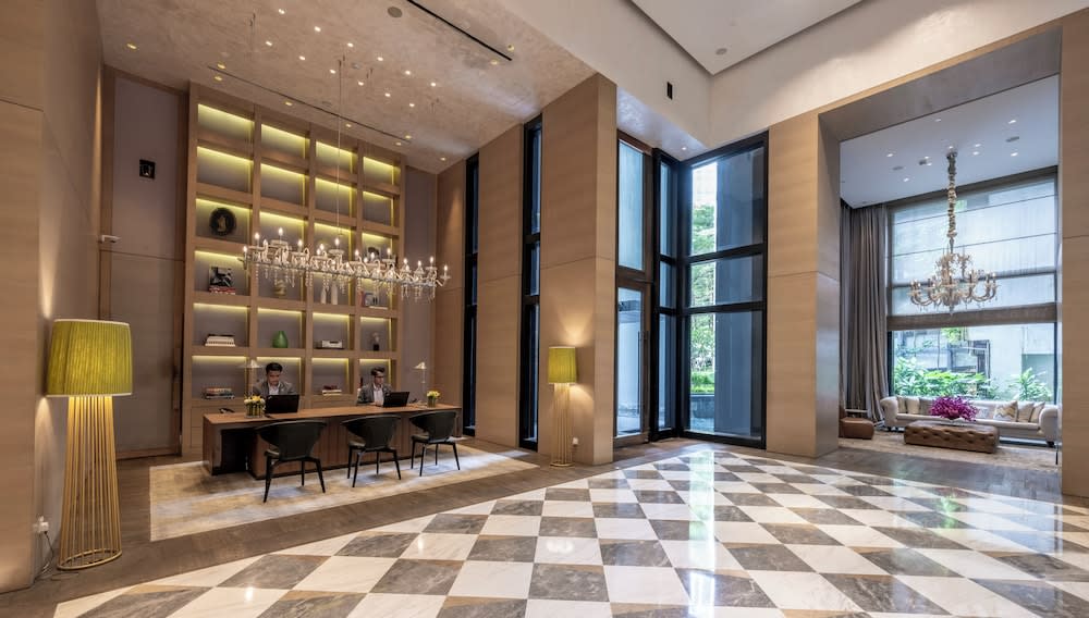 Lanson Place Bukit Ceylon 1