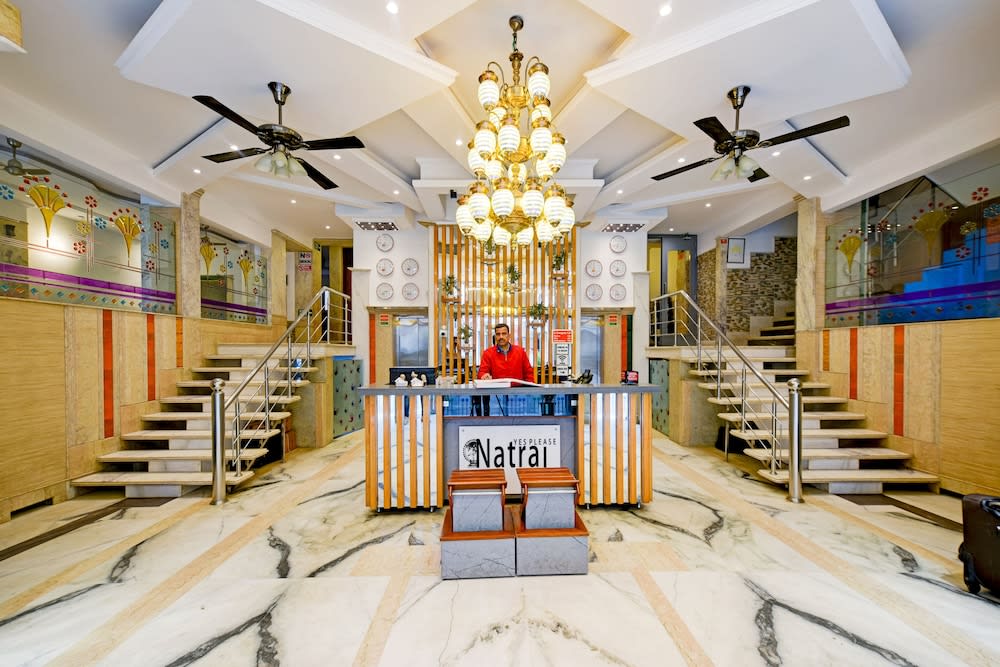 Natraj Yes Please -New Delhi 3