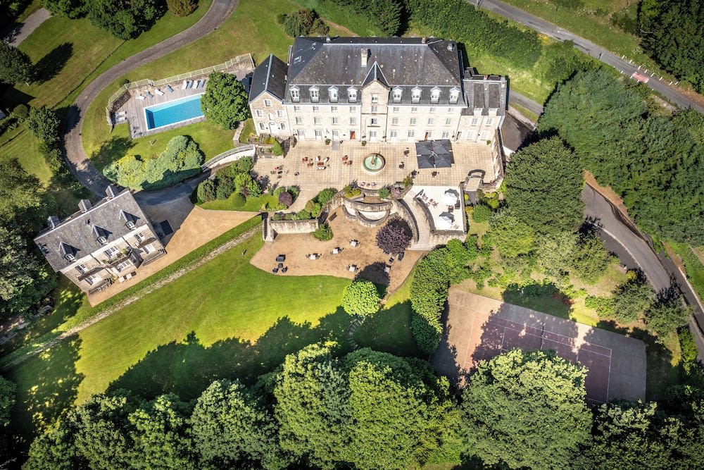 Le Prieuré Corrèze 1
