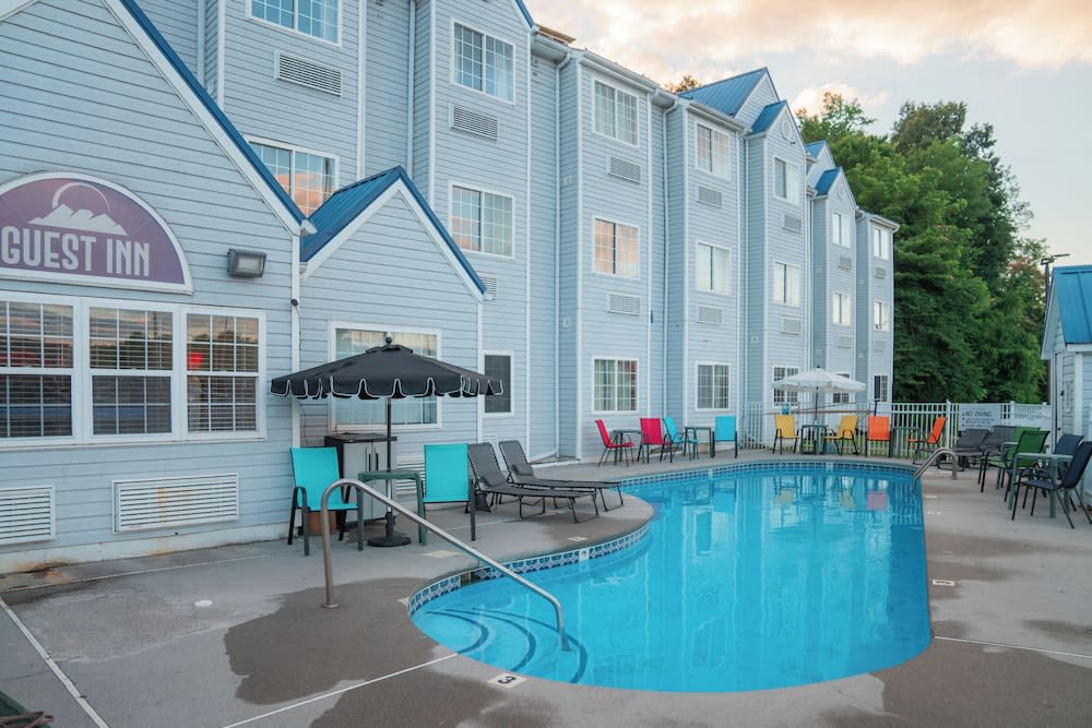 Guest Inn Pigeon Forge 1
