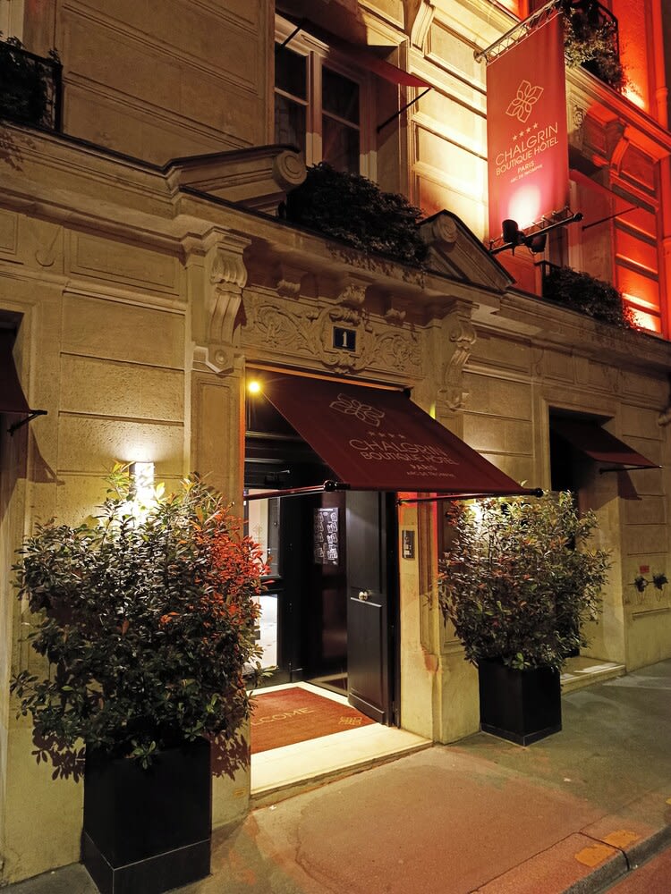 Chalgrin Boutique Hotel 1