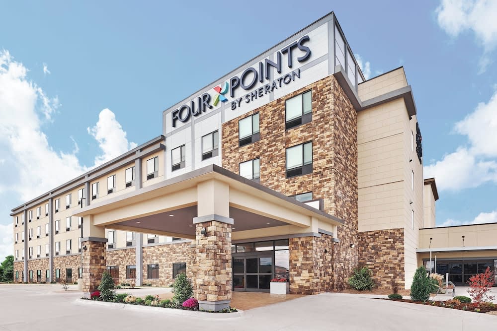 Four Points by Sheraton Oklahoma City Airport 1