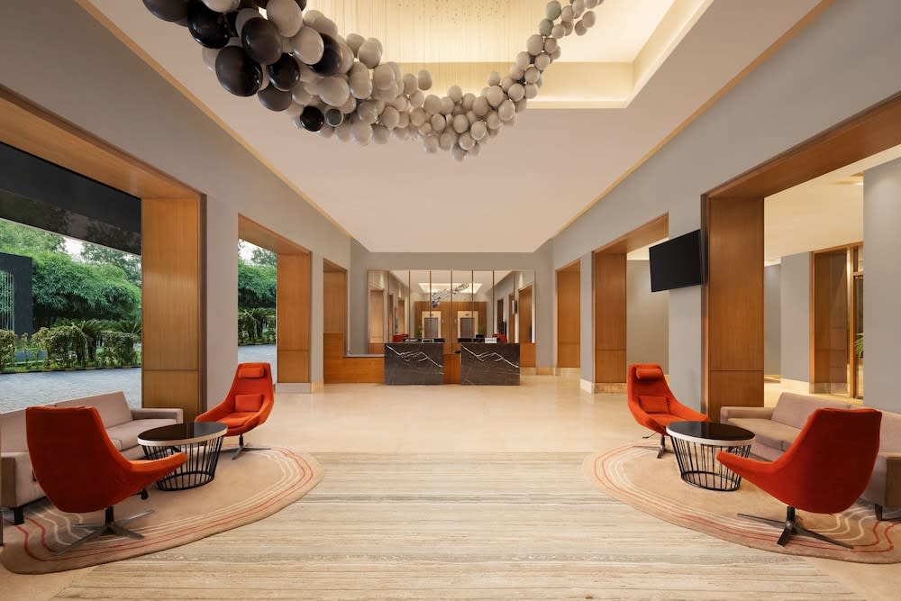 Le Meridien Nagpur 2