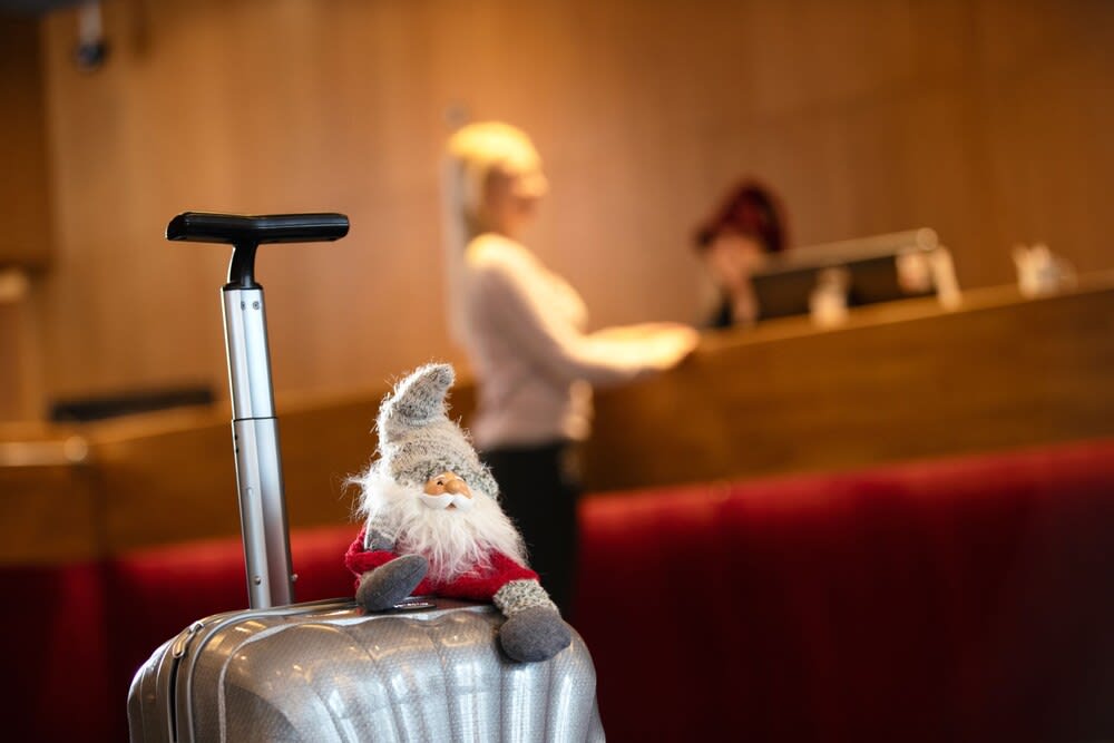 Santa's Hotel Santa Claus 2