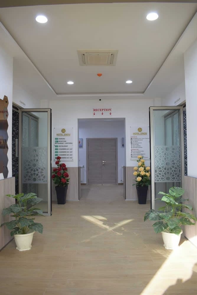 Hôtel Zinou zm 2