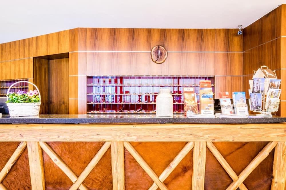 Hotel Enziana Wien 4