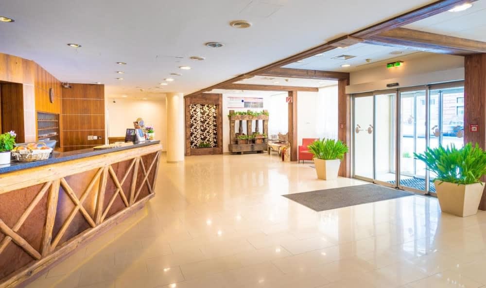 Hotel Enziana Wien 3