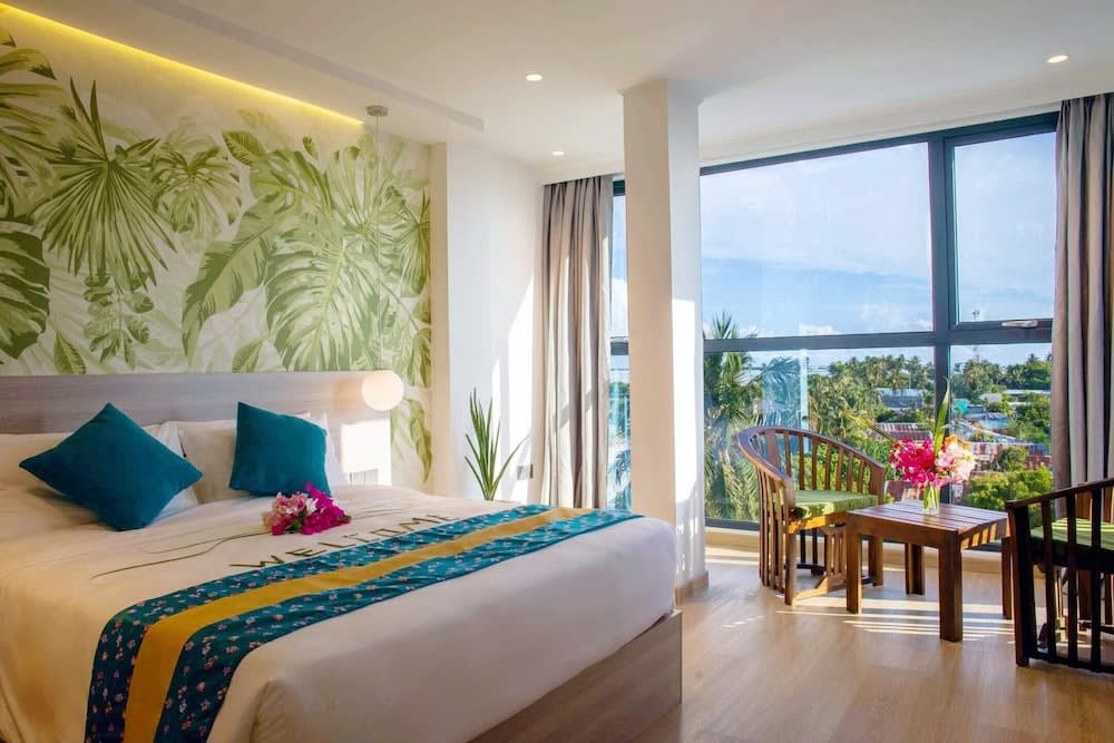 Beach Hotel Guraidhoo 3