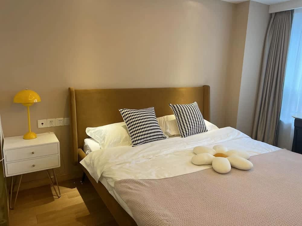 Leleju Boutique Apartment Shanghai 2
