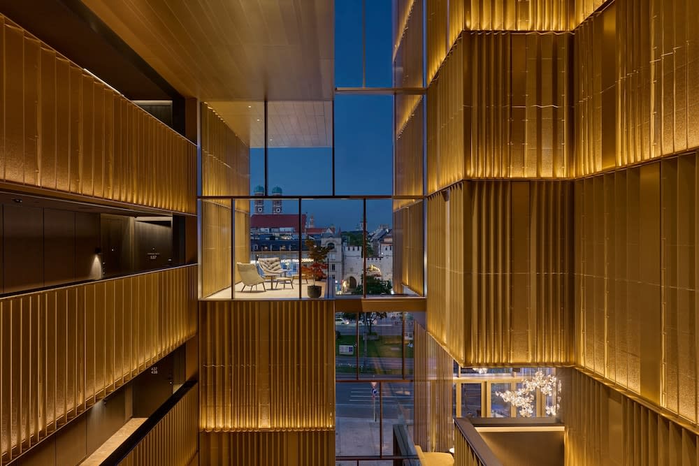 Koenigshof, a Luxury Collection Hotel, Munich 5