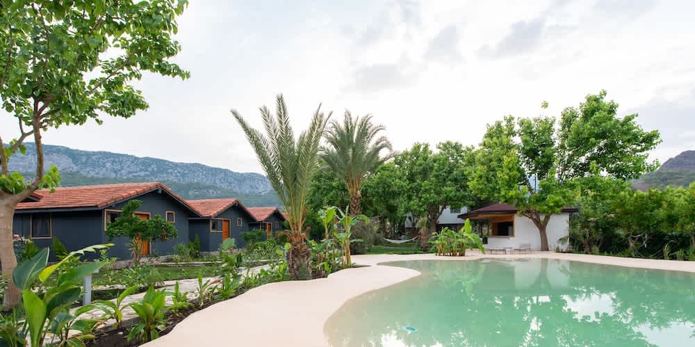 Çıralı Nun Bungalove 1