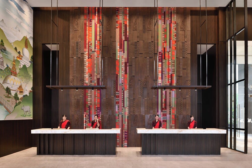 Kathmandu Marriott Hotel 2