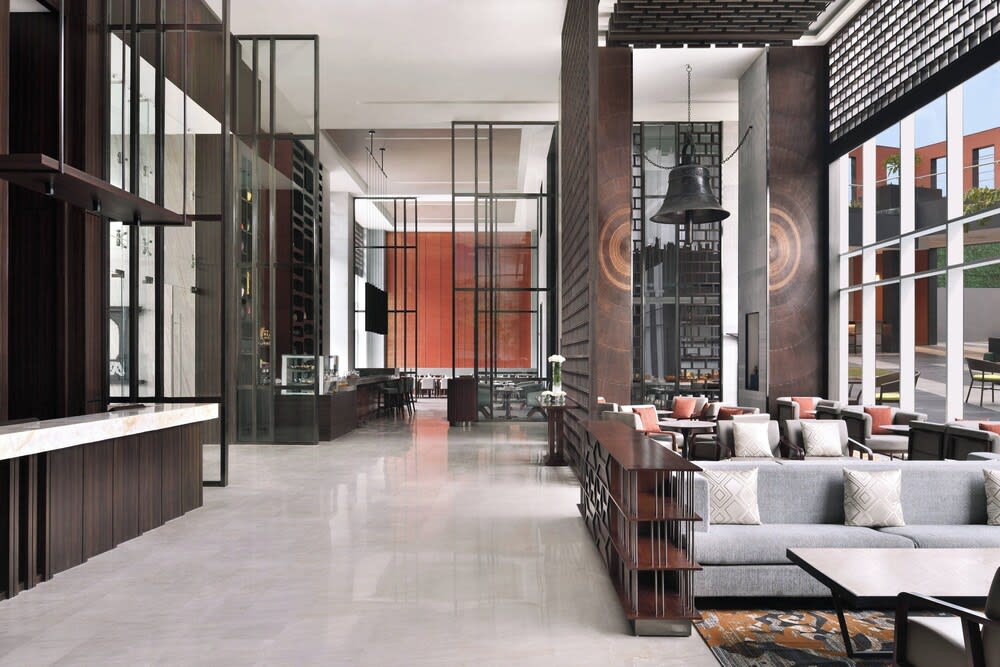 Kathmandu Marriott Hotel 5