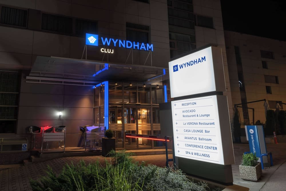 Wyndham Cluj 1