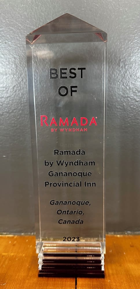Ramada by Wyndham 1000 Islands Gananoque 3