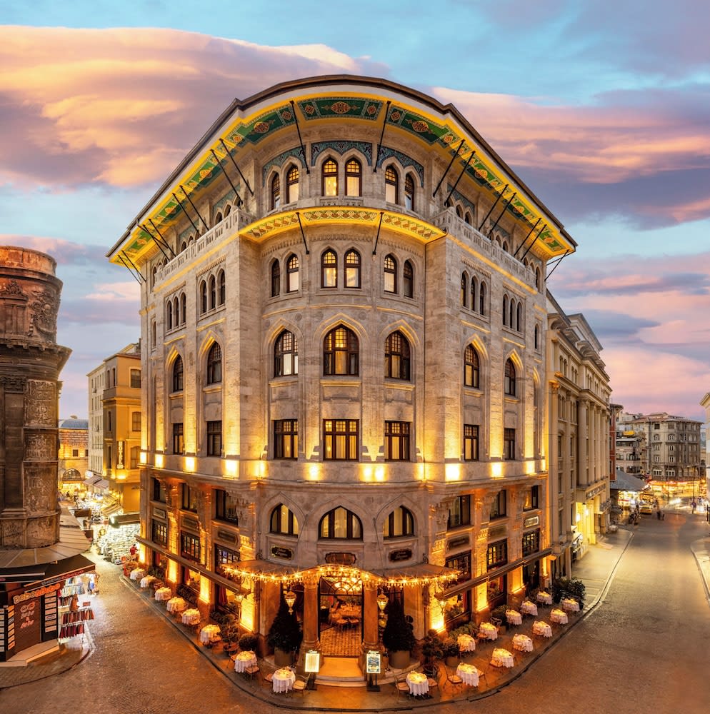 Cronton Design Hotel 1