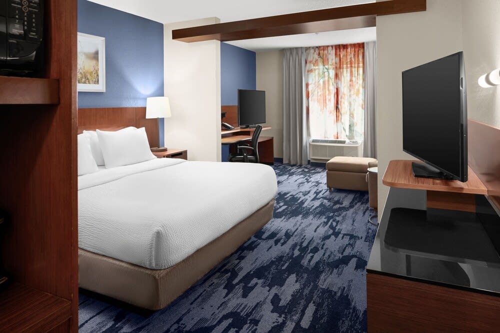 Fairfield Inn & Suites by Marriott Rehoboth Beach 1