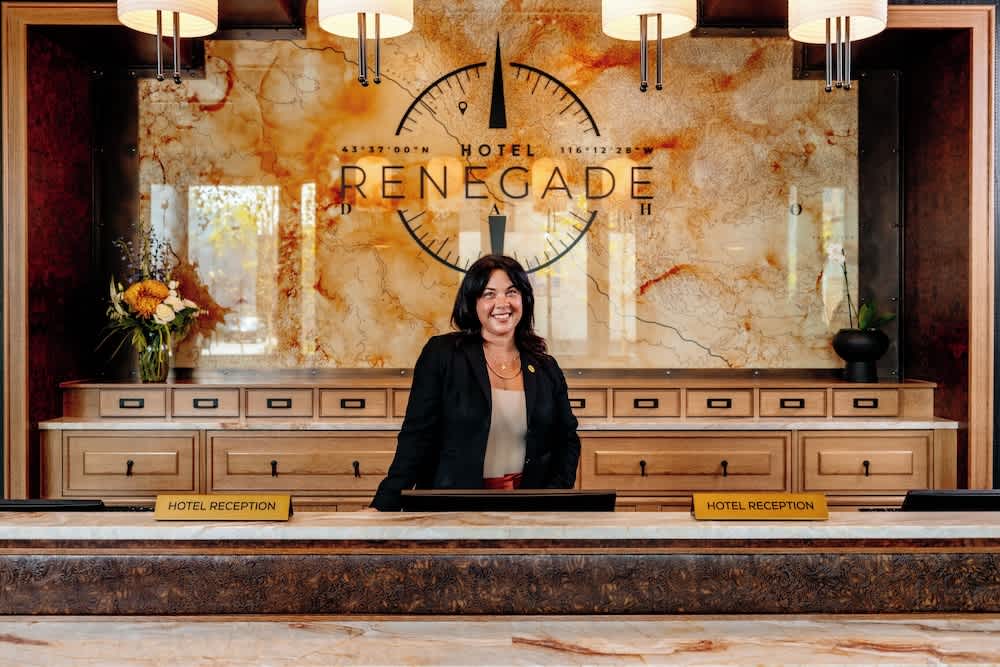Hotel Renegade 2