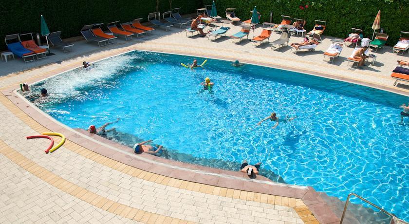 Hotel Columbia Terme 2