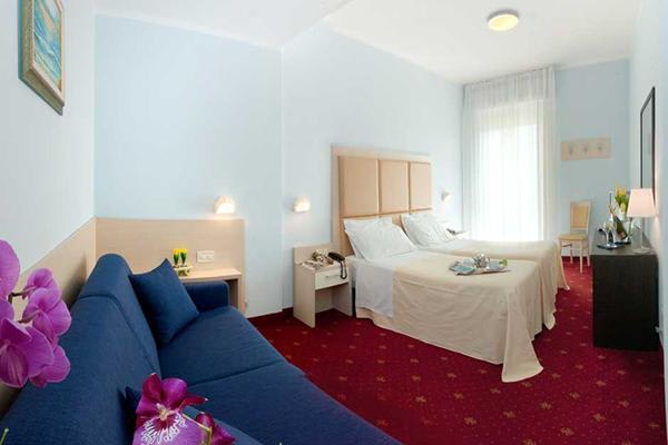 Hotel Columbia Terme 1