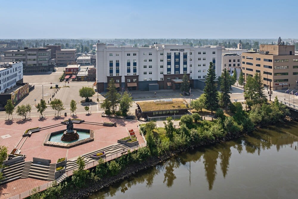 SpringHill Suites by Marriott Fairbanks 1