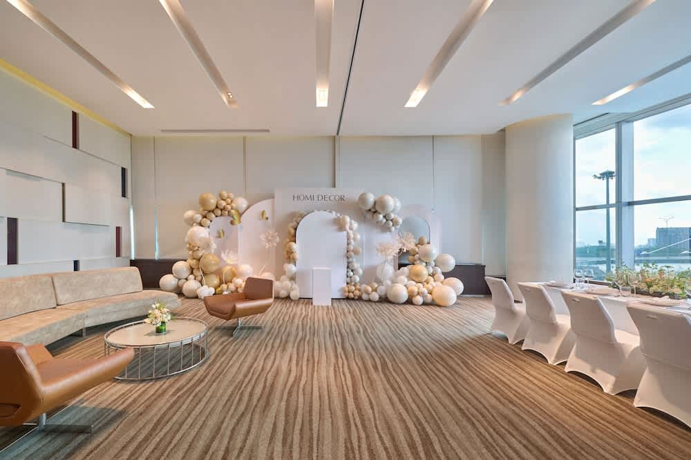 Le Méridien Saigon 5