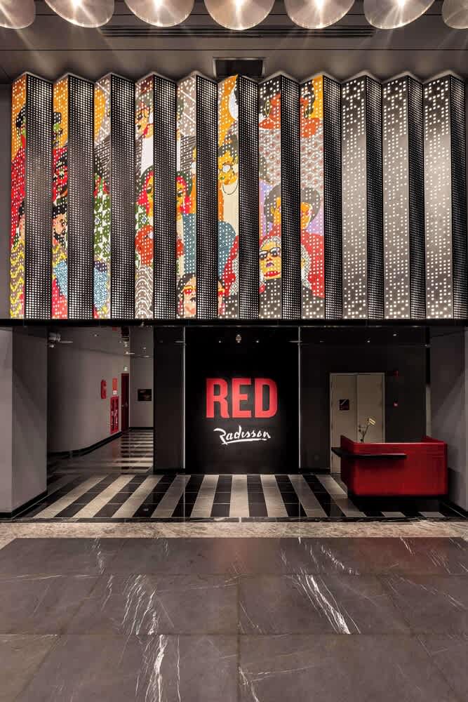 Radisson RED Danang 2