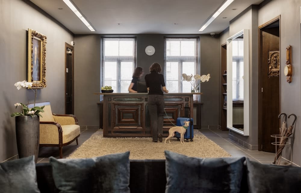 Hotel Bergs Suites 2