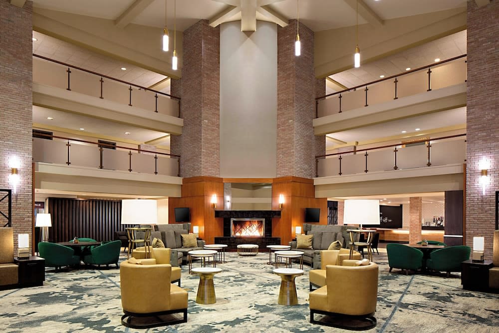Lincolnshire Marriott Resort 1