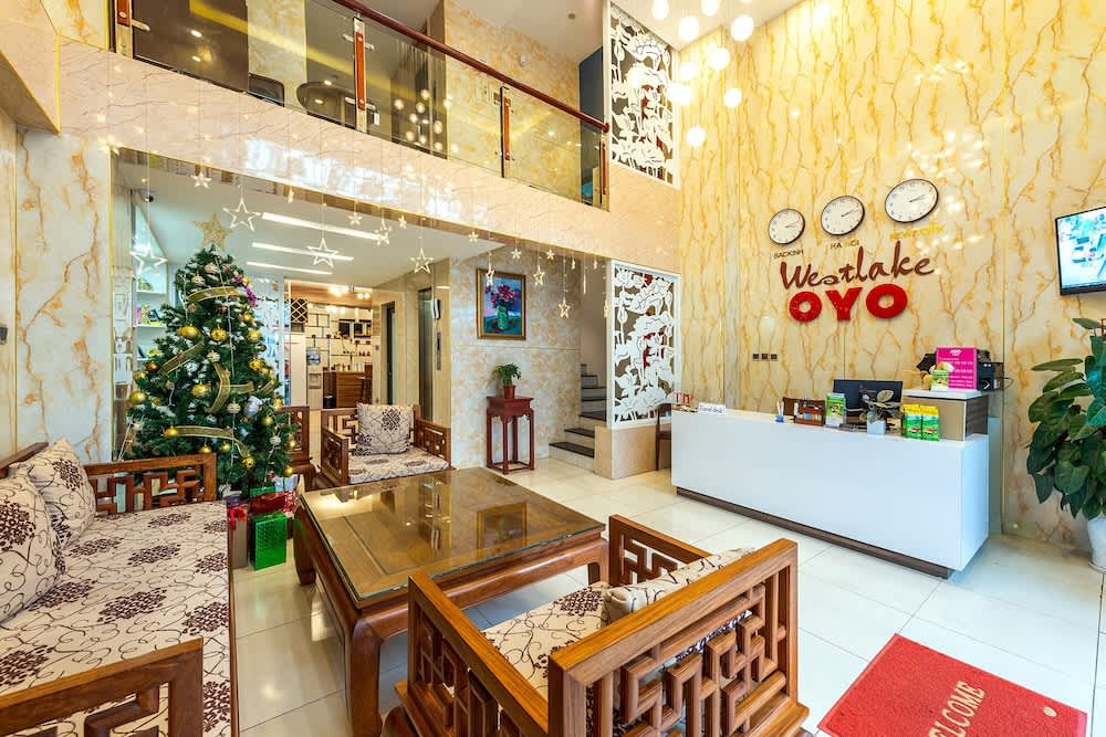 Westlake Tay Ho Hotel 696 Lạc Long Quân 2