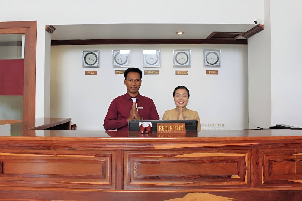 Cheathata CTA Hotel Siem Reap 2