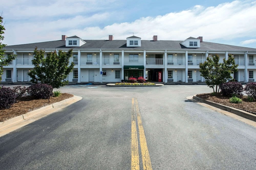 Quality Inn Waynesboro 1