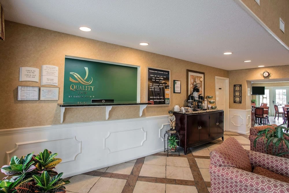 Quality Inn Waynesboro 2