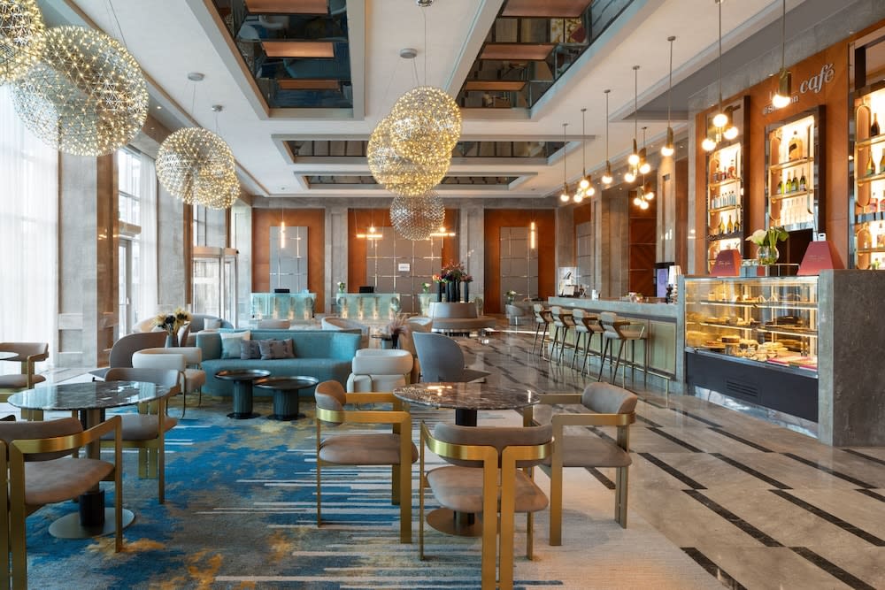 Sheraton Bursa Hotel 3