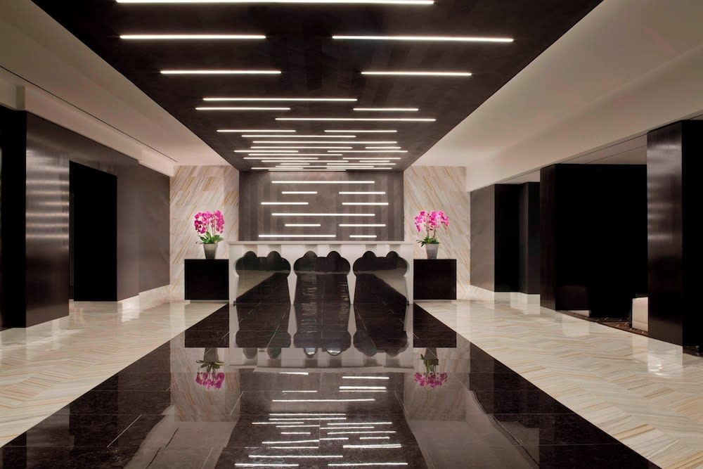 Beverly Hills Marriott 2