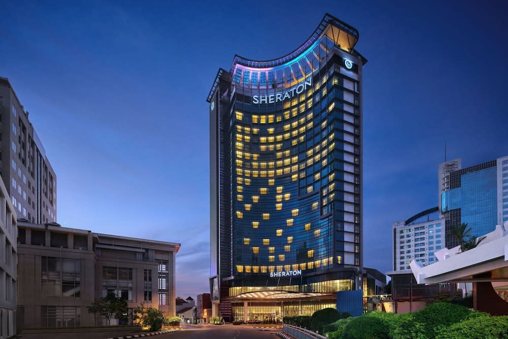 Sheraton Kuching Hotel 1