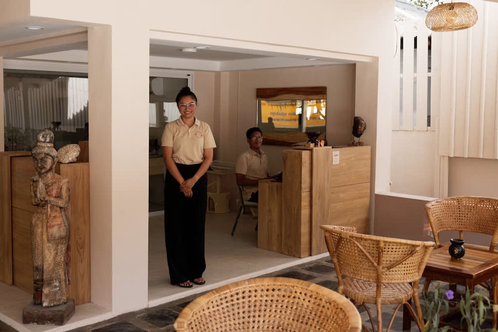 Blue Turtle Hotel Samui 2