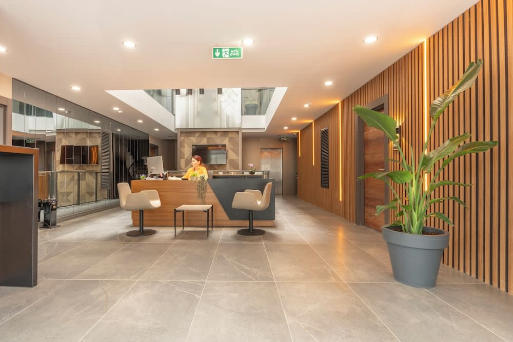 Doqu Suites Hotel 2