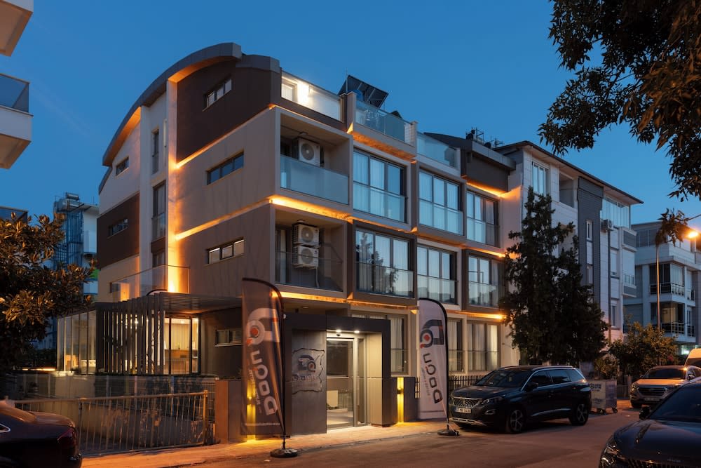 Doqu Suites Hotel 1
