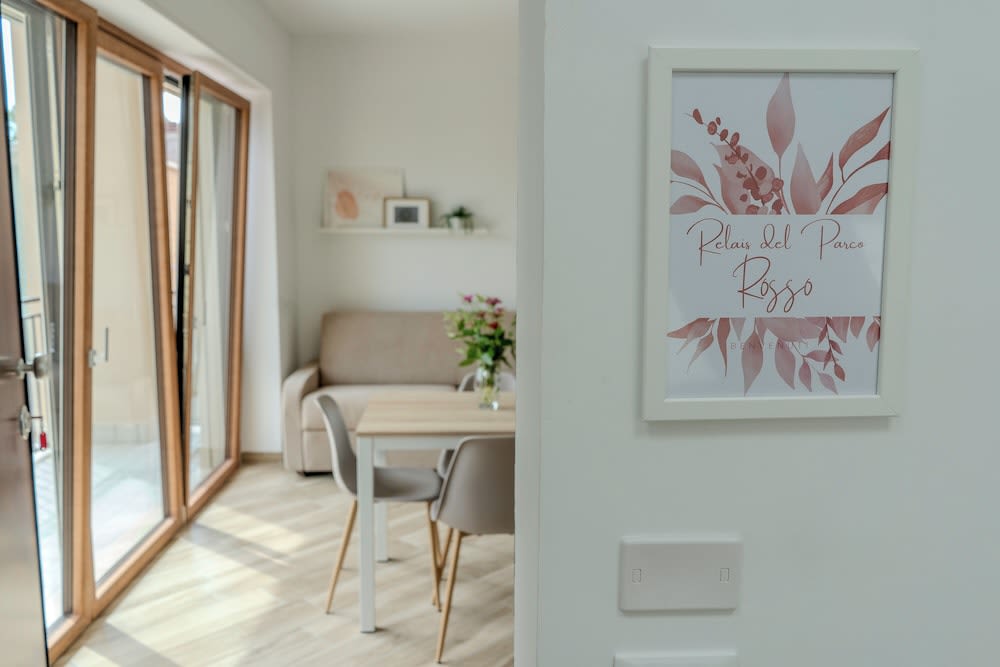 Relais del Parco Verde e Relais del Parco Rosso 1