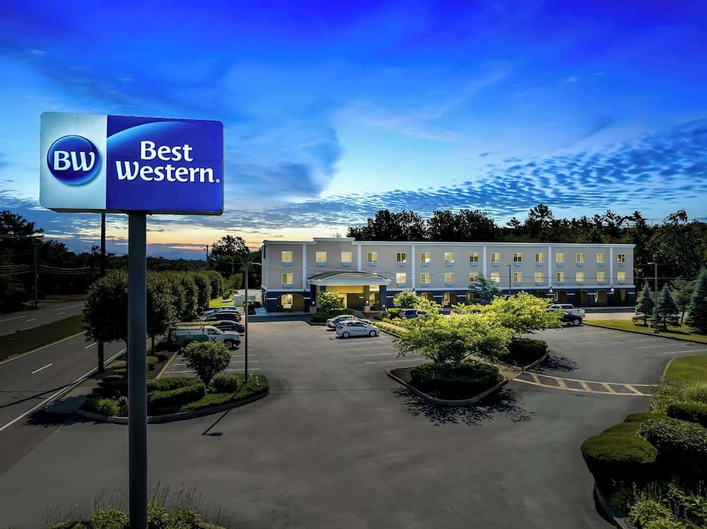 Best Western Dartmouth-New Bedford 1