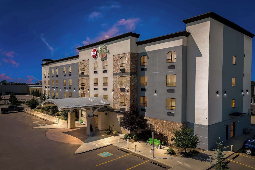 Best Western Plus Airdrie Gateway 1