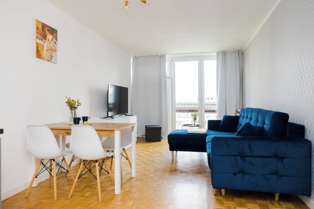 ShortStayPoland Grzybowska B167 2