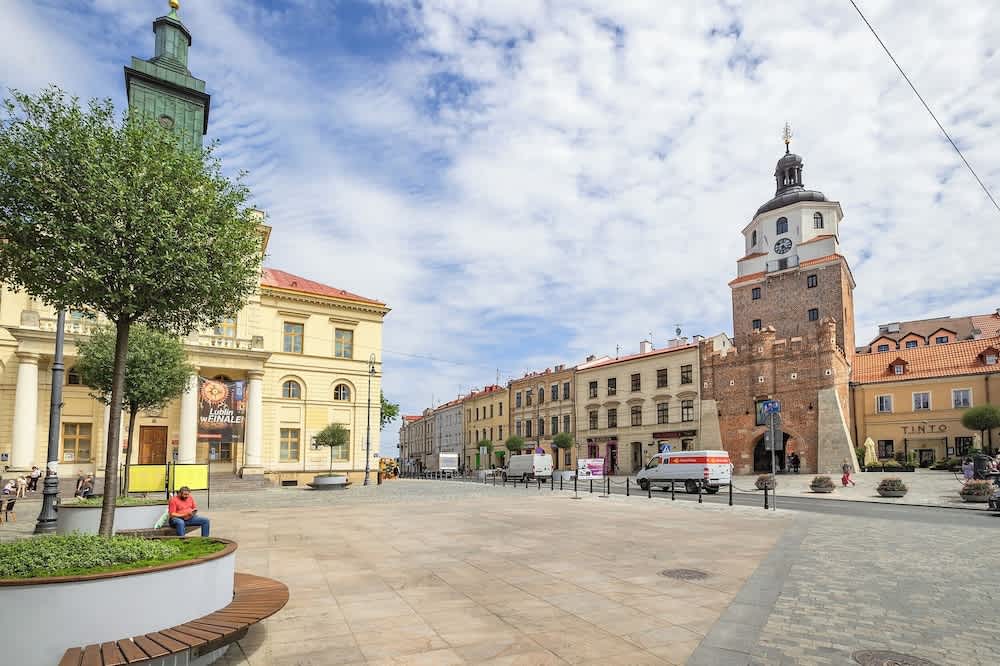 Apartamenty Lalka by ShortStayPoland 1